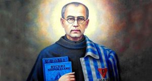 Maximilian Kolbe - Imatge: Vatican News