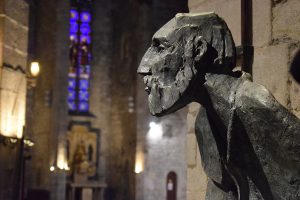 Sant Ignasi a Santa Maria del Mar - Foto: Cristianisme i Justícia