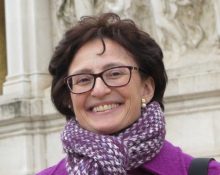 Núria Calduch, secretària de la Comissió Bíblica Pontifícia - Vatican News