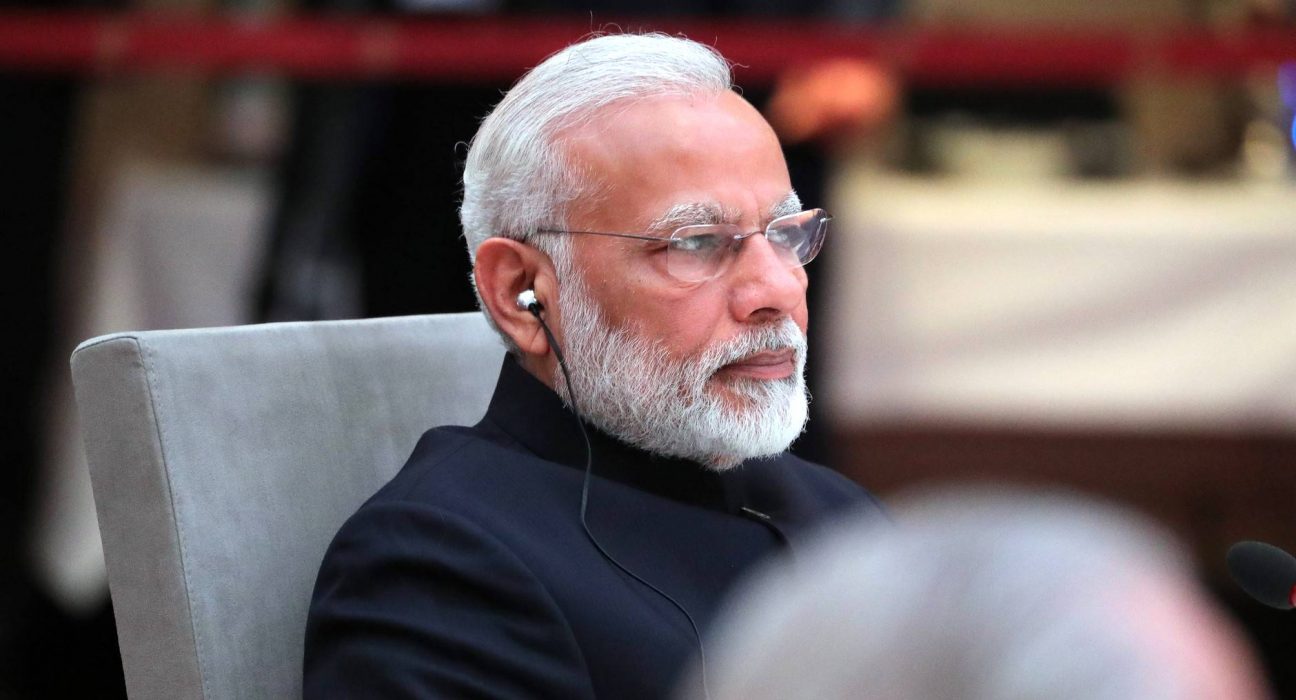Narendra Modi - Wikimedia Commons