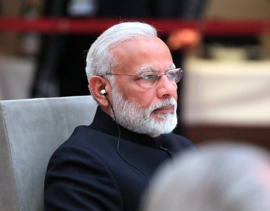 Narendra Modi - Wikimedia Commons