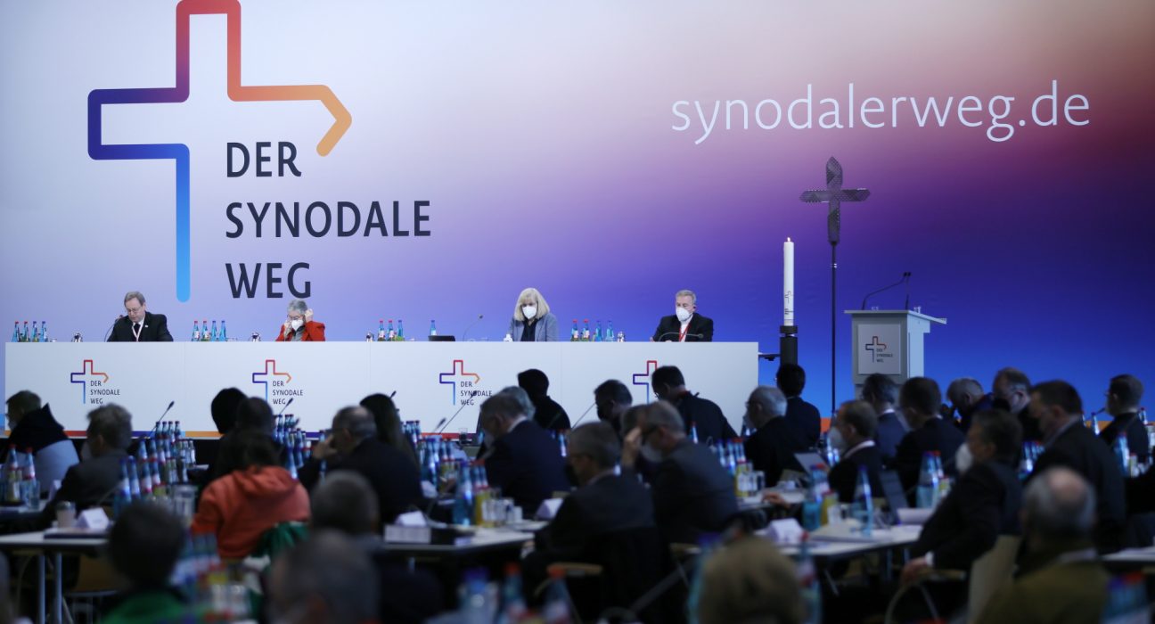 Assemblea del camí sinodal alemany - Max von Lachner - Synodal Way