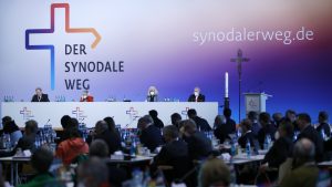 Assemblea del camí sinodal alemany - Max von Lachner - Synodal Way