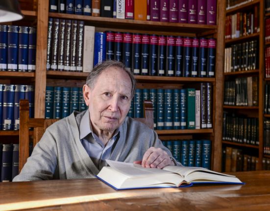 El pare Josep Massot (1941-2022) - ILC - Carme Esteve