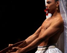 Lukas Avendaño, Muxe Contemporary Performance Art de Tehuantepec, México - Wikimedia Commons