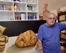 El pintor tortosí Albert Fabà - Joan Revillas