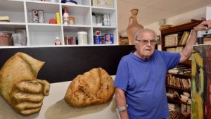 El pintor tortosí Albert Fabà - Joan Revillas