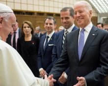 El papa Francesc i Joe Biden - Vatican News