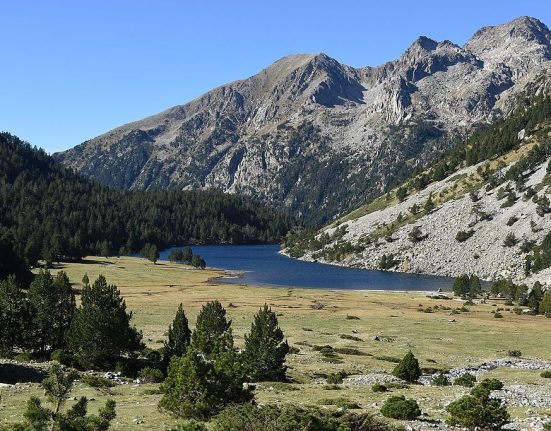 Parc Nacional d'Aigüestortes - Manuel Velázquez - Wikimedia Commons