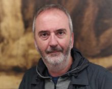 Dani Font - Coordinador del projecte «Catalonia Sacra»