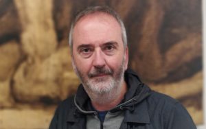 Dani Font - Coordinador del projecte «Catalonia Sacra»