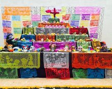 Els altars de morts