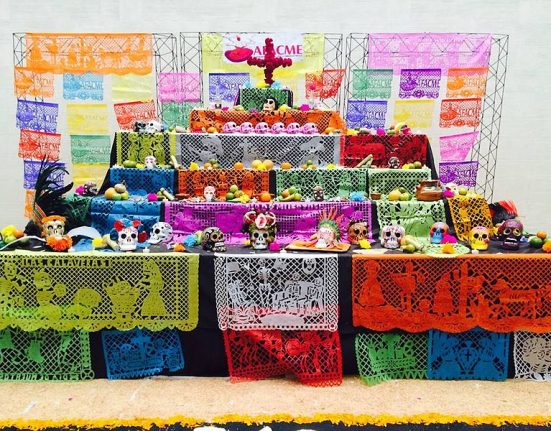 Els altars de morts