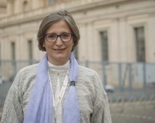 Cristina Inogés Sanz - Foto: Ricardo Perna - Família Cristã
