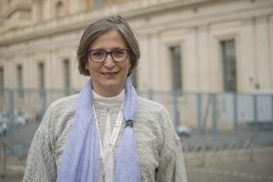 Cristina Inogés Sanz - Foto: Ricardo Perna - Família Cristã