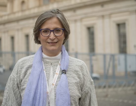 Cristina Inogés Sanz - Foto: Ricardo Perna - Família Cristã