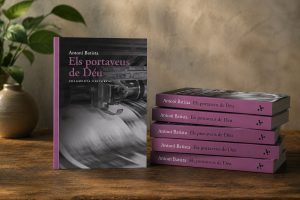 Els portaveus de Déu d’Antoni Batista | © Fragmenta Editorial