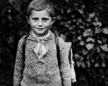 Joseph Ratzinger a l'edat de 5 anys | © Arxidiòcesi de Munic i Freising