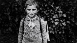 Joseph Ratzinger a l'edat de 5 anys | © Arxidiòcesi de Munic i Freising