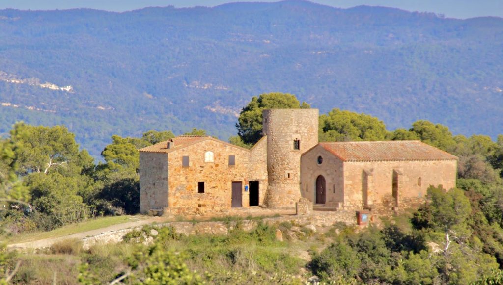 Ermita de Santa Bàrbara
