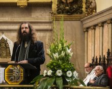 El biblista Joaquim Malé - Bisbat de Girona