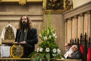 El biblista Joaquim Malé - Bisbat de Girona