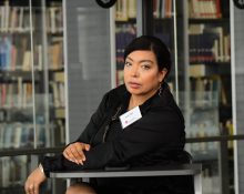 Zainab Zeb Khan a Barcelona l'any 2022 - José Luis Gómez Galarzo
