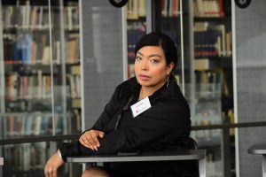 Zainab Zeb Khan a Barcelona l'any 2022 - José Luis Gómez Galarzo