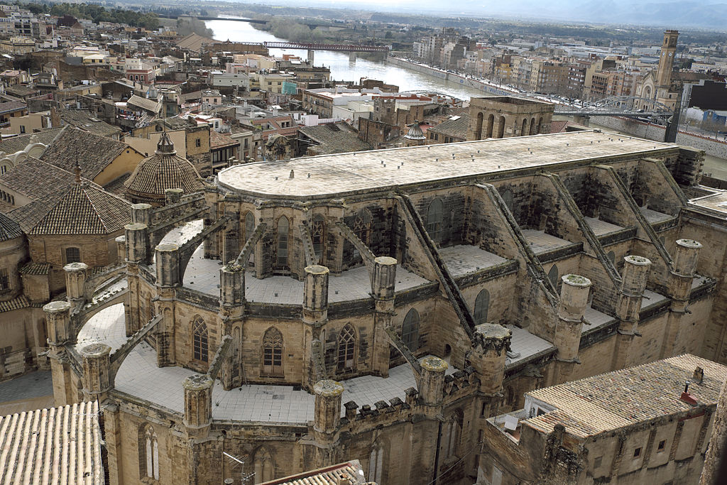El reformulat skyline de Tortosa que capitaneja la catedral ha fet pujar de categoria la ciutat