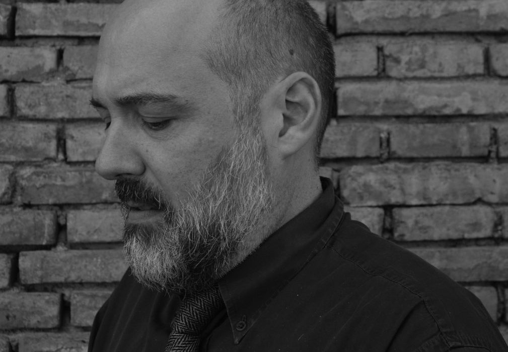 El professor Oriol Quintana - Imatge cedida per Fragmenta Editorial
