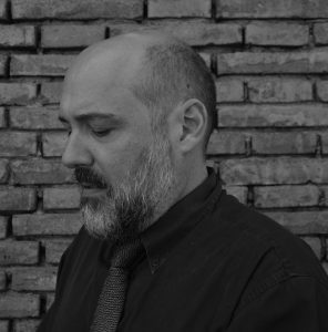 El professor Oriol Quintana - Imatge cedida per Fragmenta Editorial