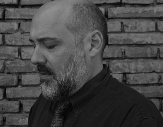 El professor Oriol Quintana | © Fragmenta