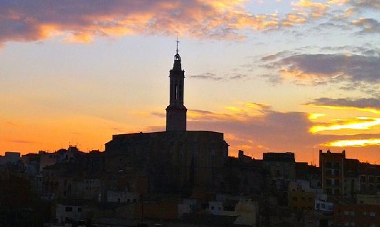 Església de Sant Joan Baptista - Ajuntament de Valls - @visitavalls