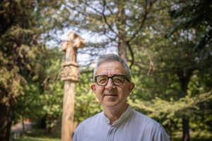 David Guindulain sj, superior de la Comunitat de la Cova de Sant Ignasi - Pablo Tosco