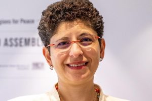 Azza Karam, secretària general de Religions For Peace International - Ajuntament de Manresa