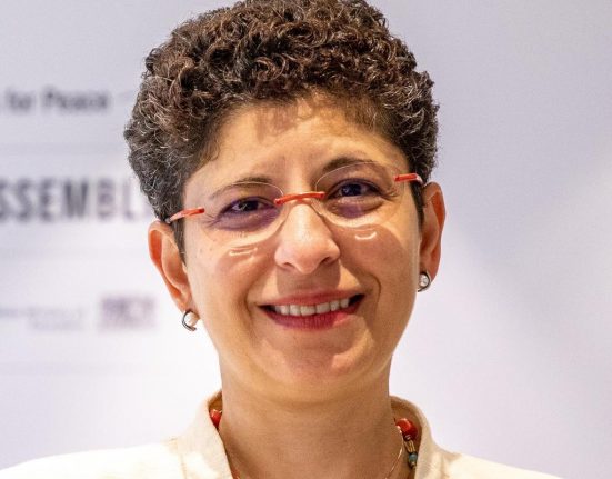 Azza Karam, secretària general de Religions For Peace International | © Ajuntament de Manresa