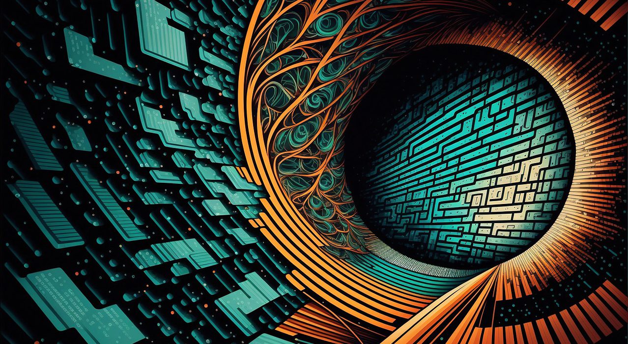 Digitalització, deshumanització i els anells del poder global - Pixabay