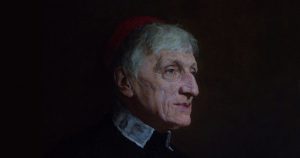El papa Francesc va canonitzar John Henry Newman, el primer britànic en més de 40 anys en ser proclamat sant