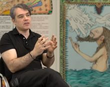 L'il·lustrador sevillà Francis Marín - MaterMundi.tv