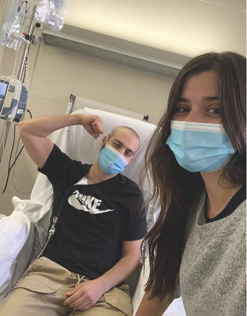 Jorge Duran i Mikaela Morales