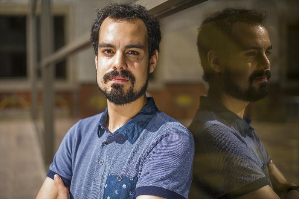 L'historiador Diego Sola – Fragmenta Editorial