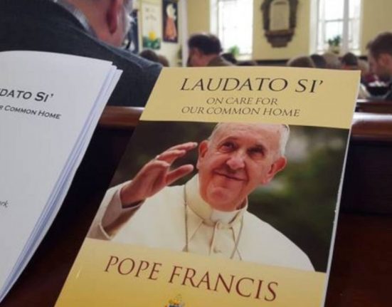 L'encíclica Laudato Si, publicada l'any 2015