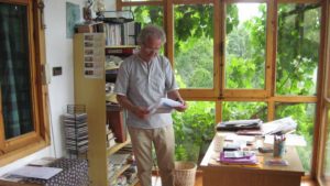 Joan Escales es definia com un ermità dels Pirineus i un desperta-somnis