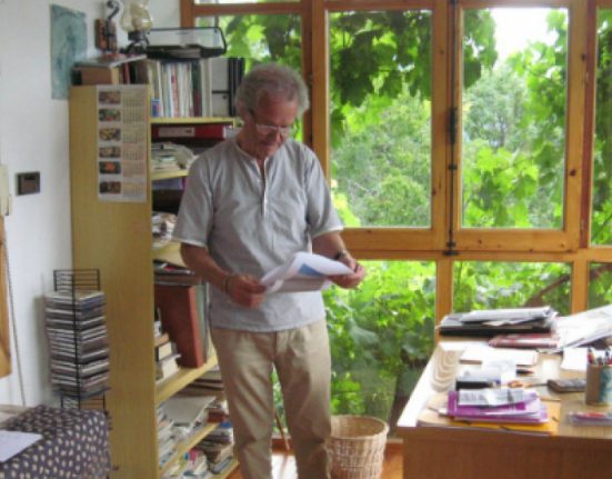 Joan Escales es definia com un ermità dels Pirineus i un desperta-somnis