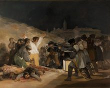 'El tres de mayo', de Goya – Wikipedia