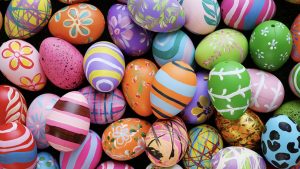 Ous de Pasqua - Pixabay
