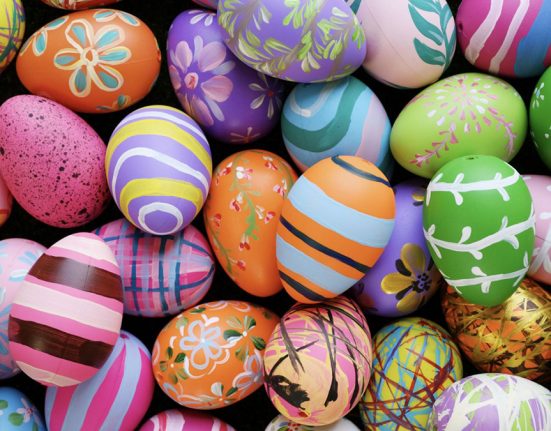 Ous de Pasqua - Pixabay
