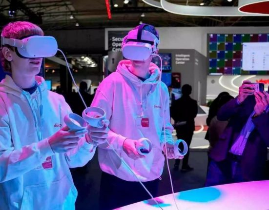 Joves al Mobile World Congress de Barcelona - MWC
