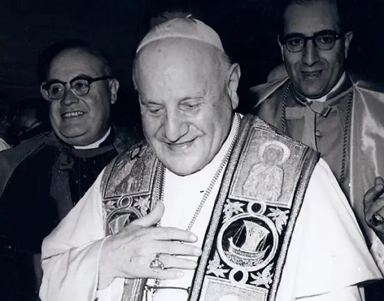 El papa Joan XXIII - ACI Prensa