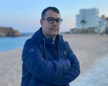 El blanenc Jaume Planas - Jordi Pacheco